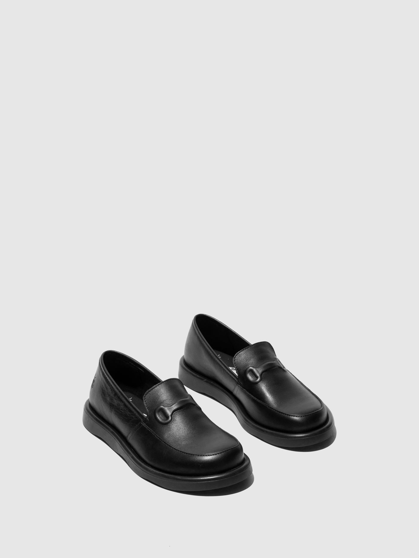 Loafers Shoes TUVE118FLY BLACK