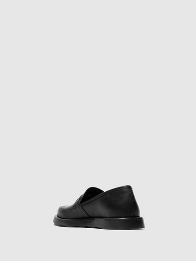 Loafers Shoes TUVE118FLY BLACK