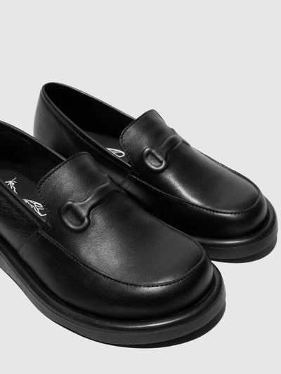 Loafers Shoes TUVE118FLY BLACK