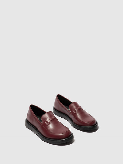 Loafers Shoes TUVE118FLY WINE