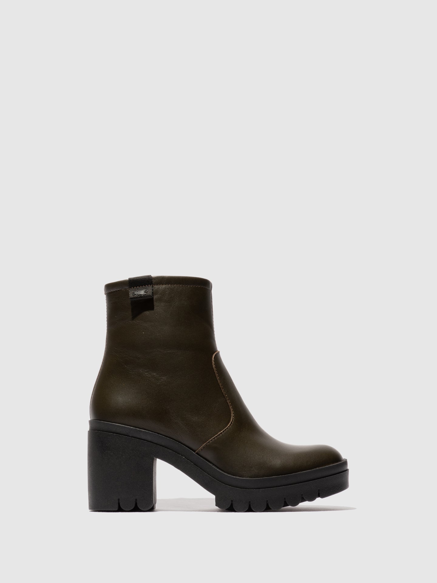 Fly London Tagi119fly Women's Ankle Boots, Black, 36 EU