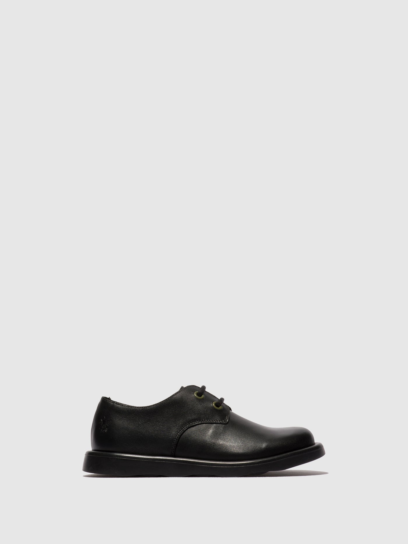 Lace-up Shoes TENI120FLY BLACK