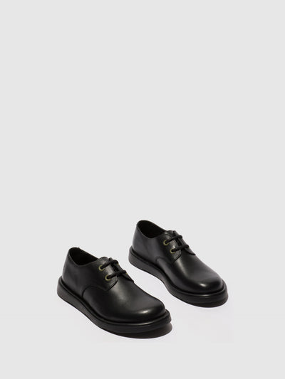 Lace-up Shoes TENI120FLY BLACK