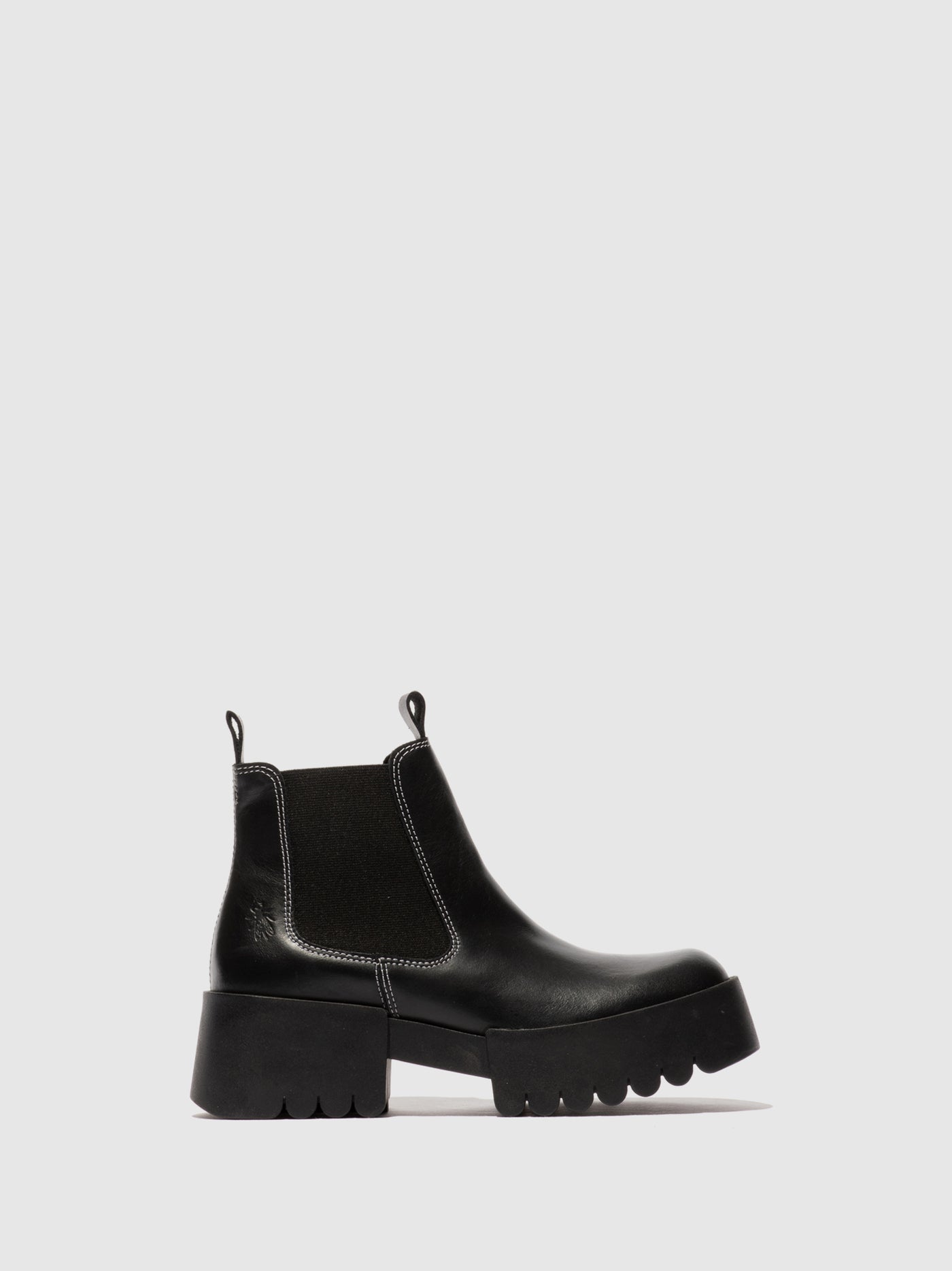 Chelsea Ankle Boots EXIA123FLY BLACK