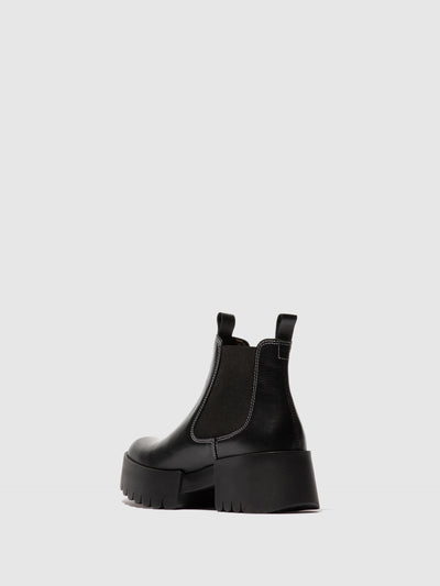 Chelsea Ankle Boots EXIA123FLY BLACK