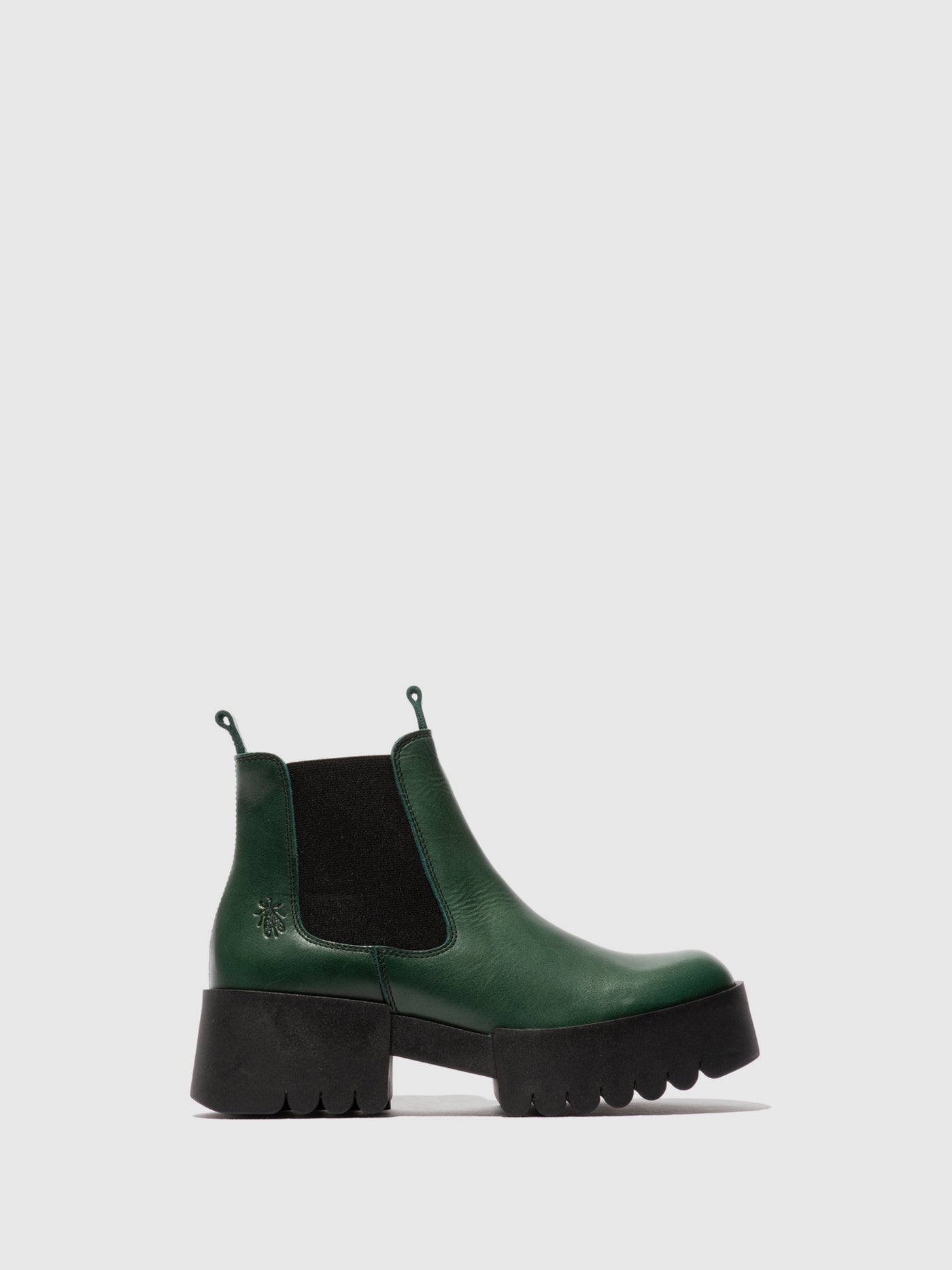 Chelsea Ankle Boots EXIA123FLY PETROL