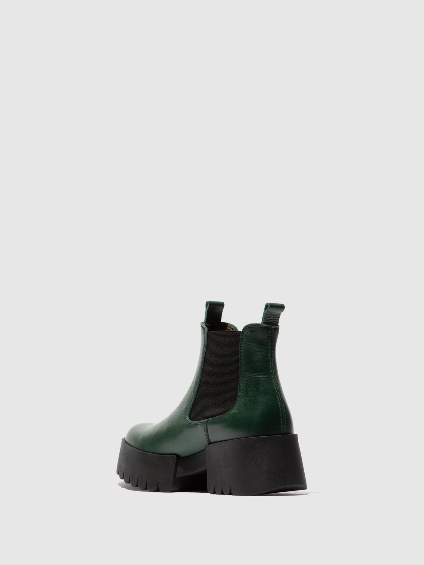 Chelsea Ankle Boots EXIA123FLY PETROL