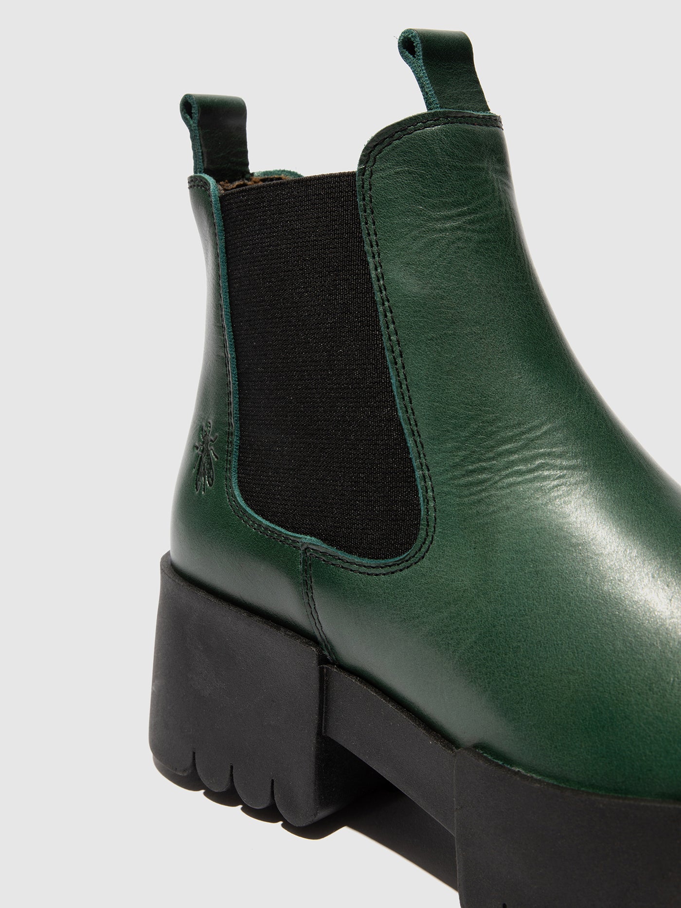 Chelsea Ankle Boots EXIA123FLY PETROL