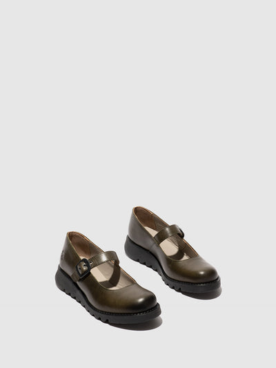 Buckle Shoes SAMP132FLY DIESEL