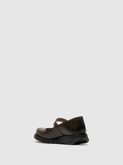Buckle Shoes SAMP132FLY DIESEL