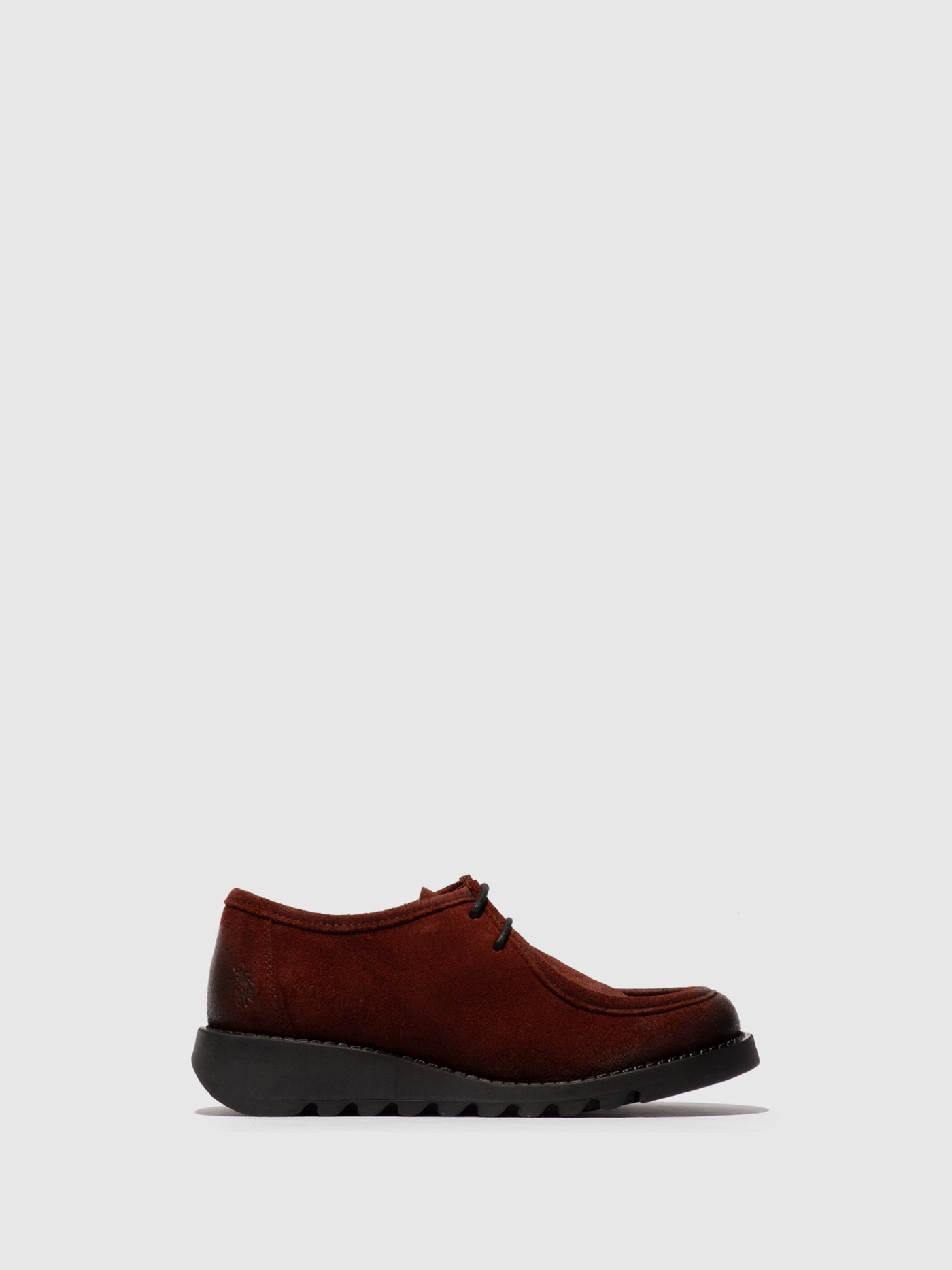 Lace-up Shoes SLUK134FLY OXBLOOD