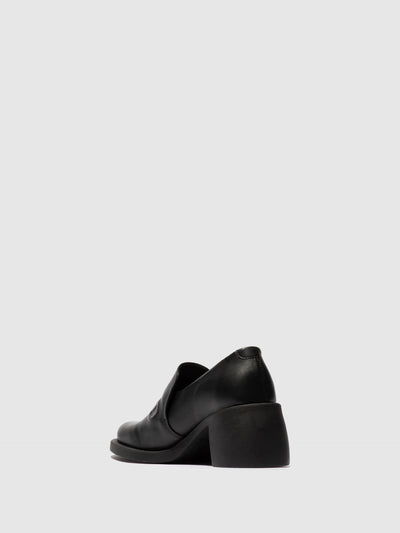 Slip-on Shoes HOIL137FLY BLACK