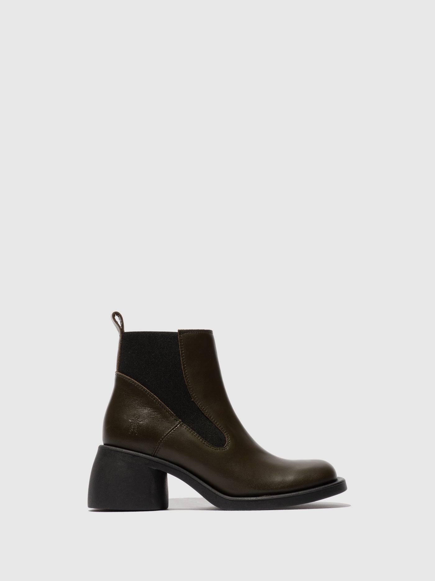 Chelsea Ankle Boots HAGY149FLY MILITARY