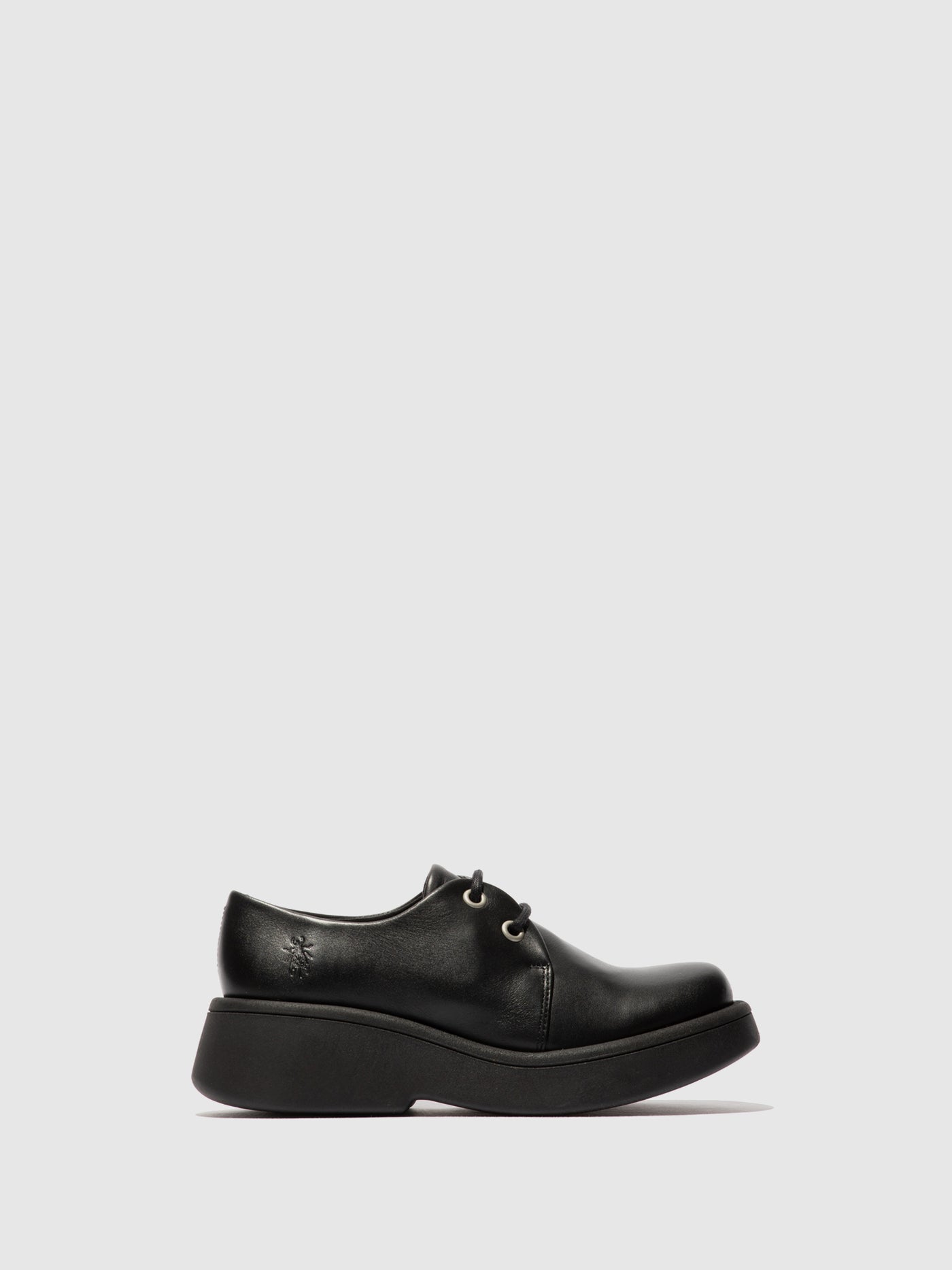 Lace-up Shoes MEZI156FLY BLACK