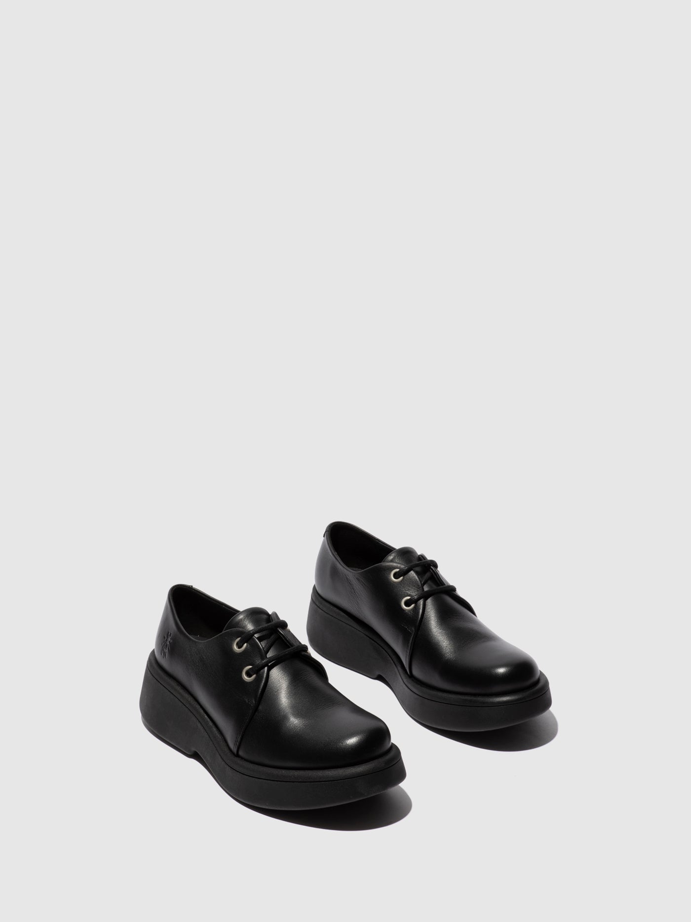 Lace-up Shoes MEZI156FLY BLACK