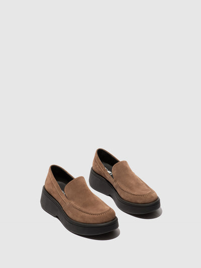 Slip-on Shoes MARU158FLY TAUPE