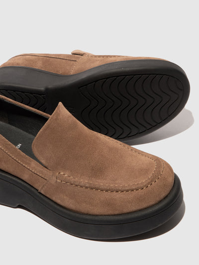 Slip-on Shoes MARU158FLY TAUPE