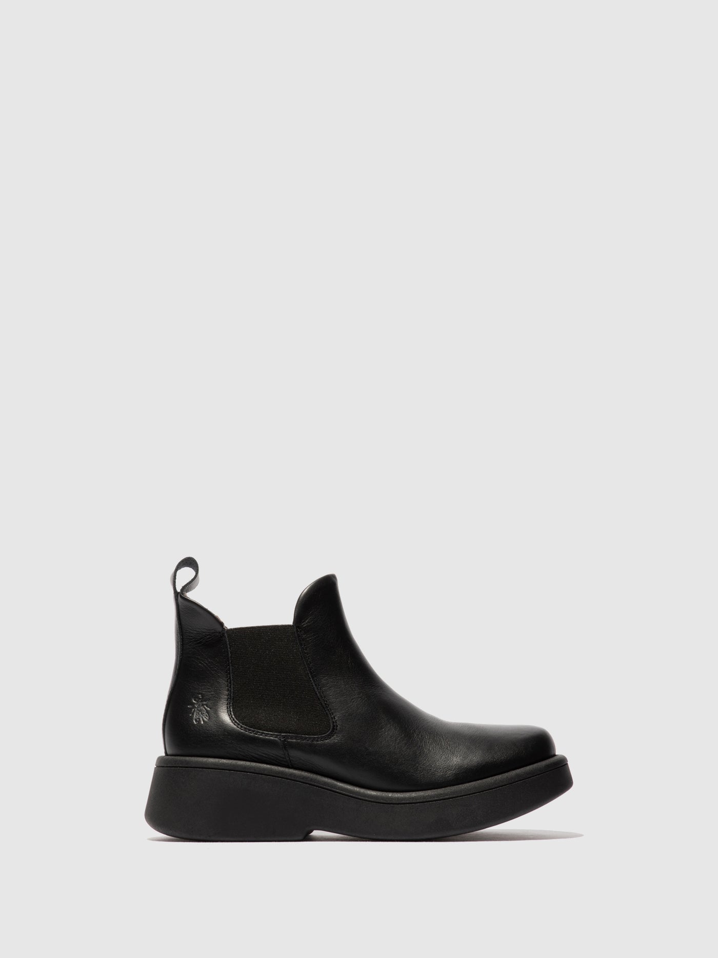 Chelsea Ankle Boots MULK159FLY BLACK