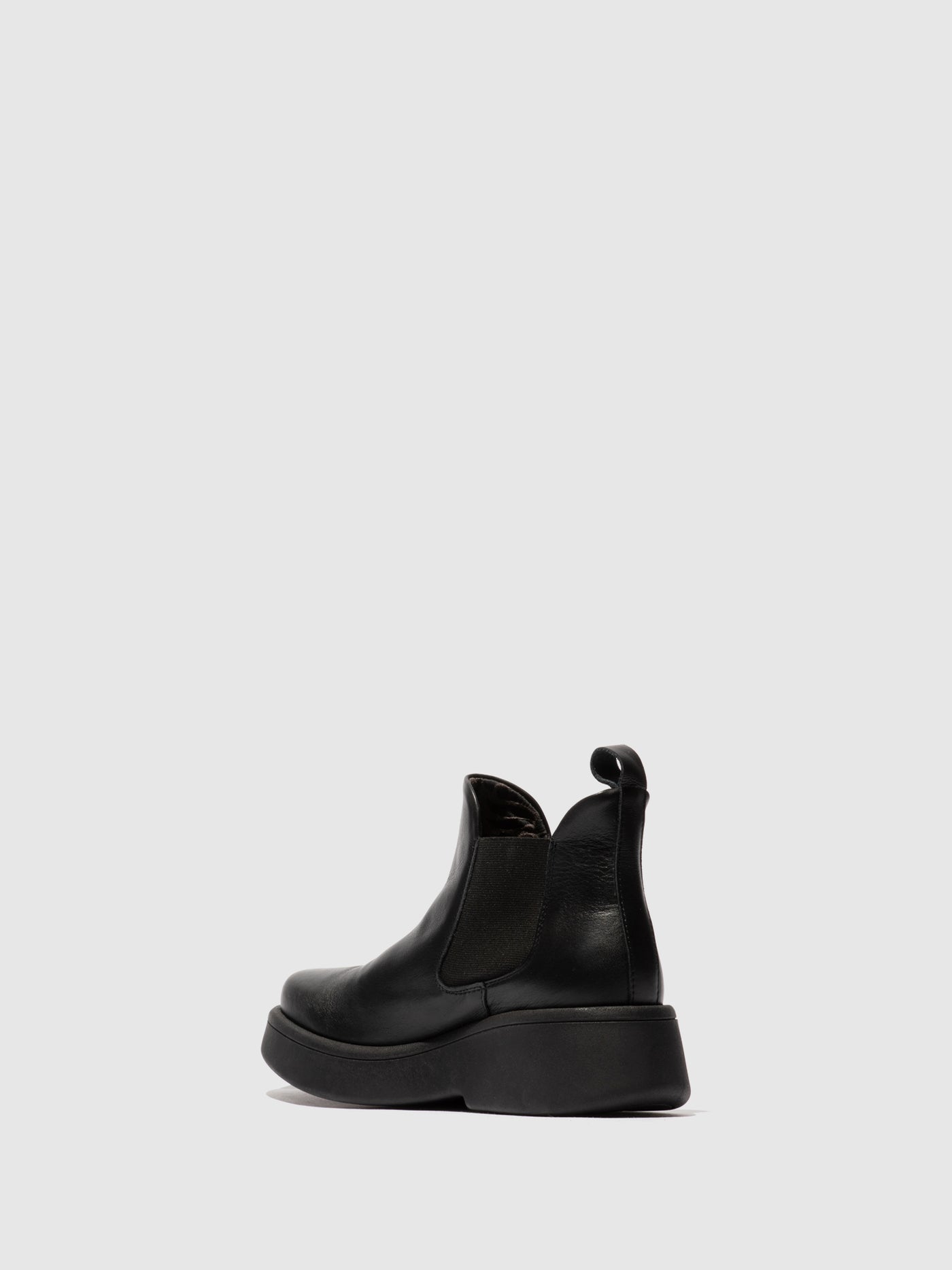 Chelsea Ankle Boots MULK159FLY BLACK