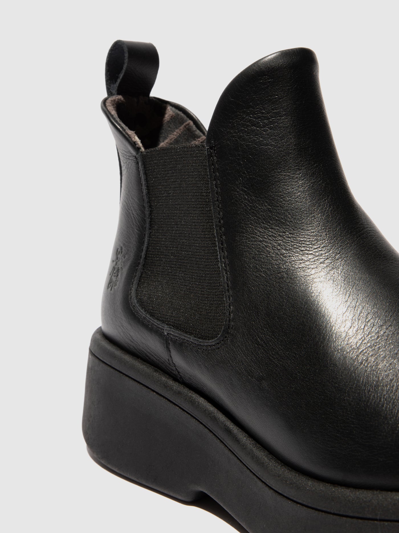 Chelsea Ankle Boots MULK159FLY BLACK