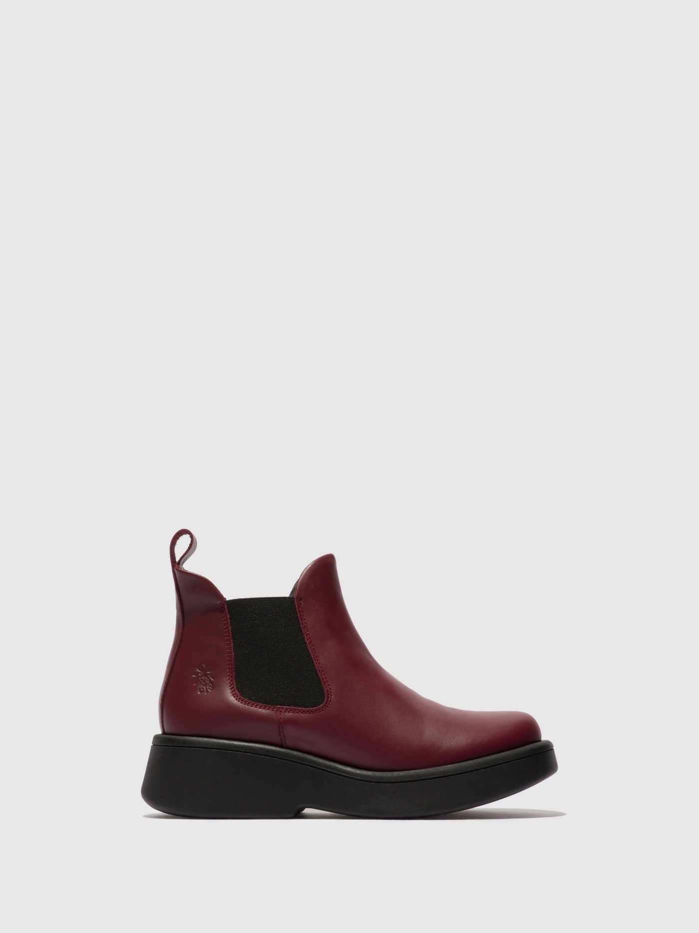 Chelsea Ankle Boots MULK159FLY WINE