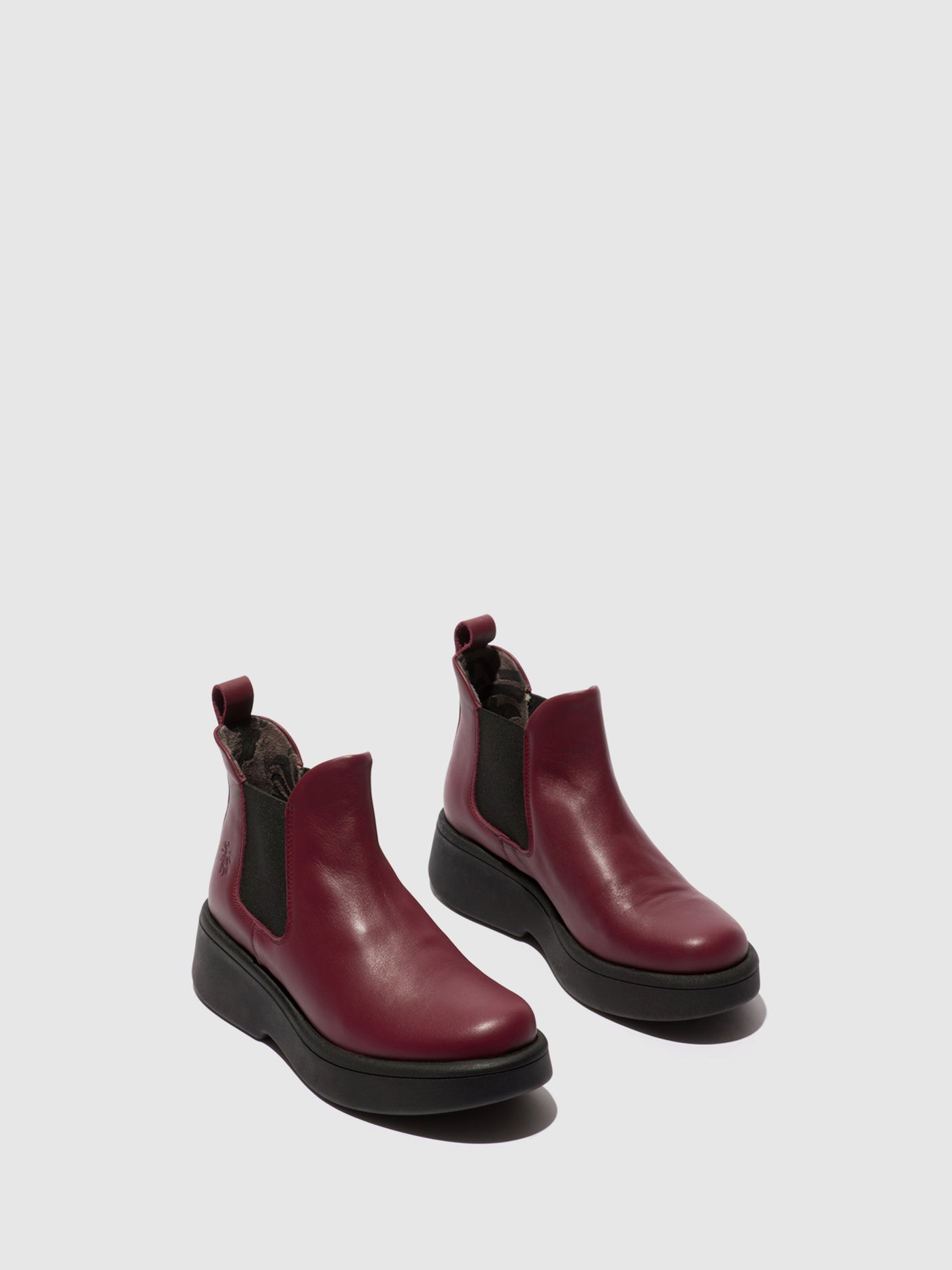 Chelsea Ankle Boots MULK159FLY WINE