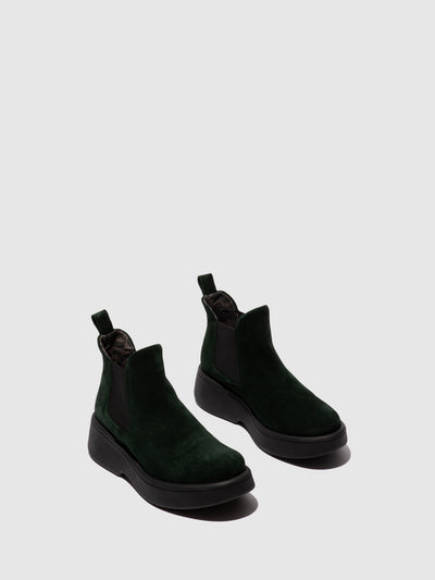 Chelsea Ankle Boots MULK159FLY PINE