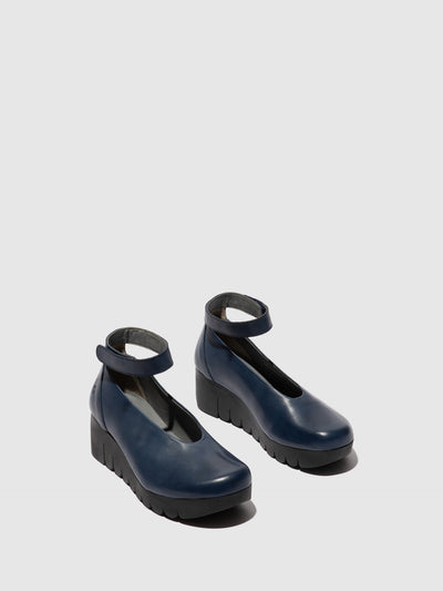Closed Shoes VILY161FLY NAVY