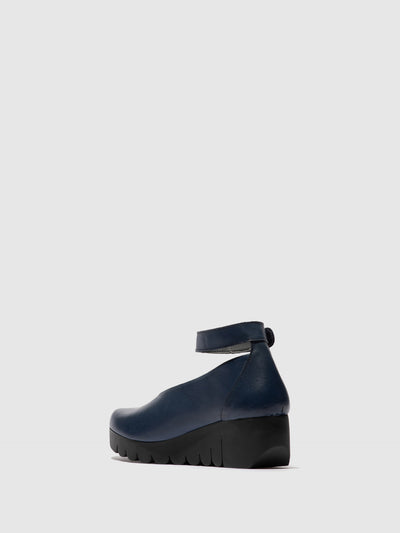 Closed Shoes VILY161FLY NAVY