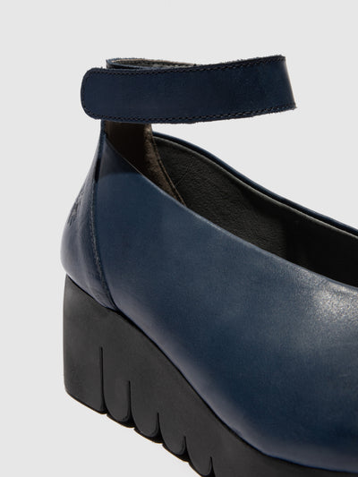Closed Shoes VILY161FLY NAVY