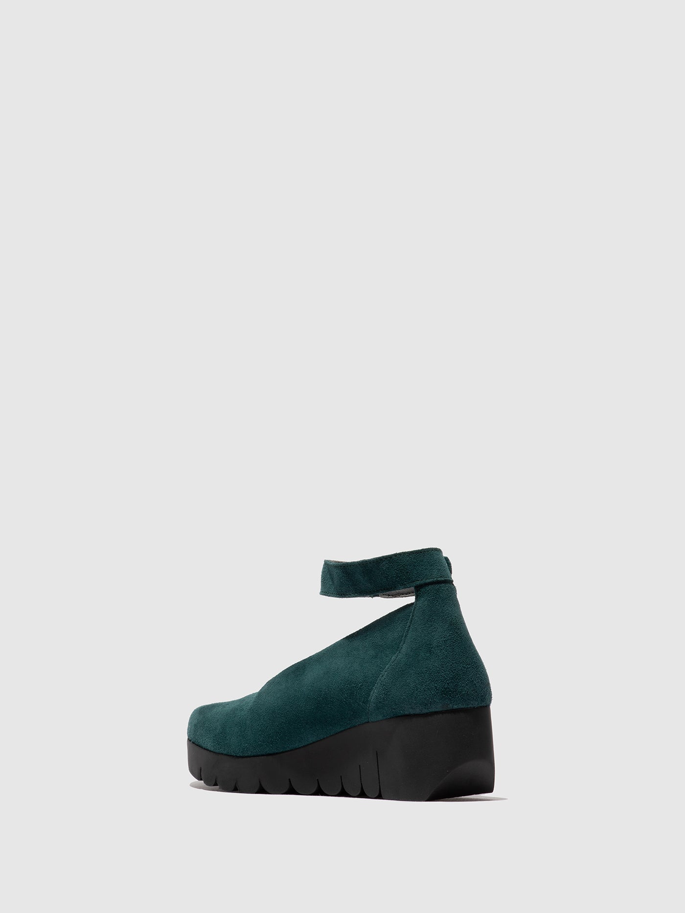 Closed Shoes VILY161FLY PETROL