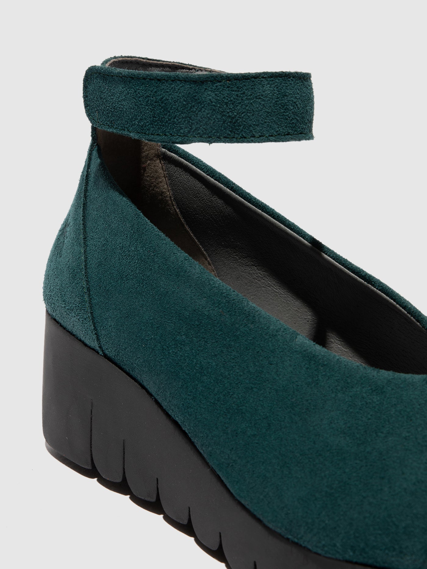 Closed Shoes VILY161FLY PETROL