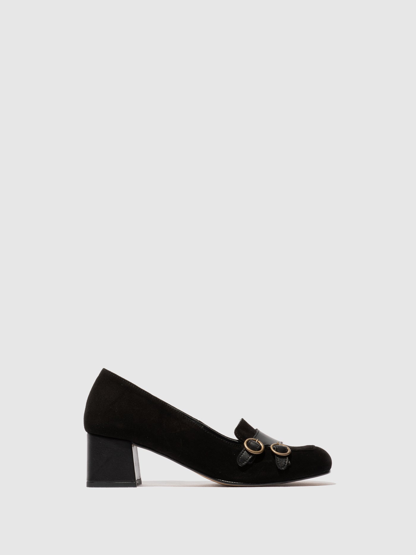 Buckle Shoes SAWI169FLY BLACK