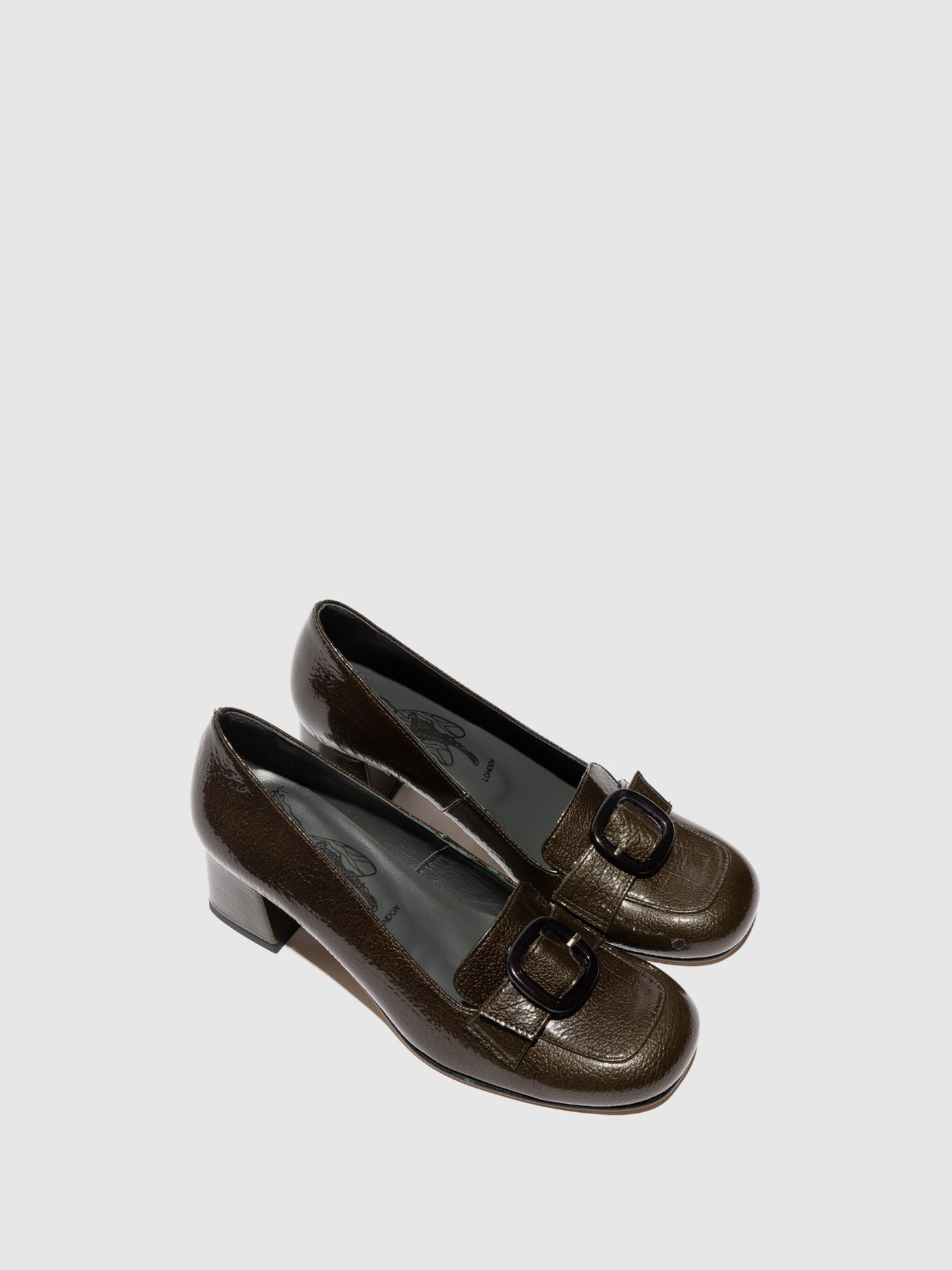 Slip-on Shoes SUFI172FLY MILITARY