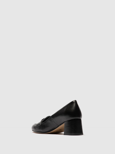 Slip-on Shoes SUFI172FLY BLACK