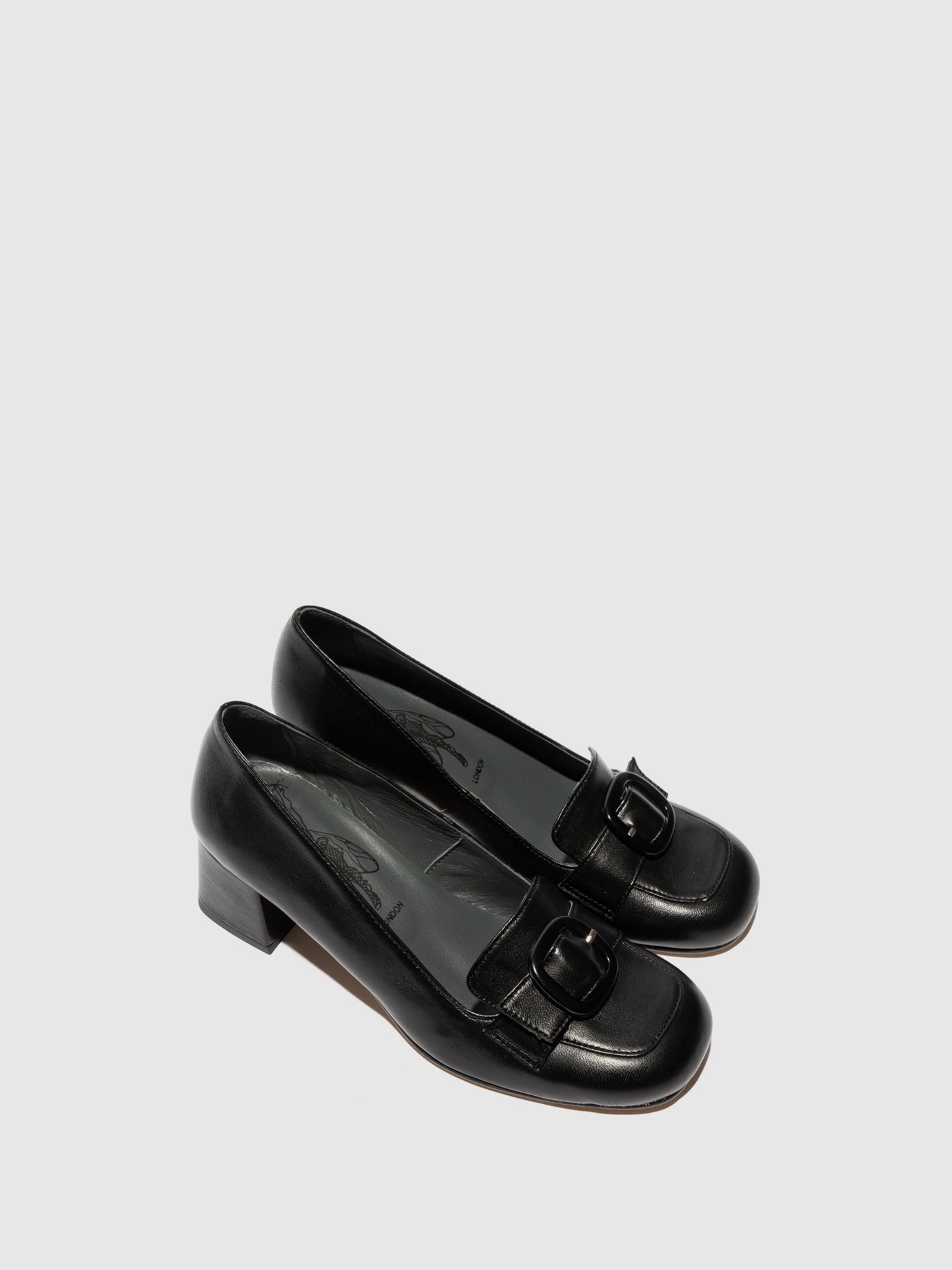 Slip-on Shoes SUFI172FLY BLACK