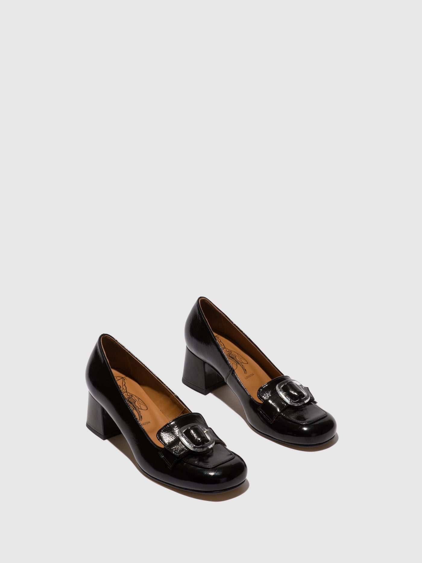 Slip-on Shoes SUFI172FLY NAPPALAK BLACK