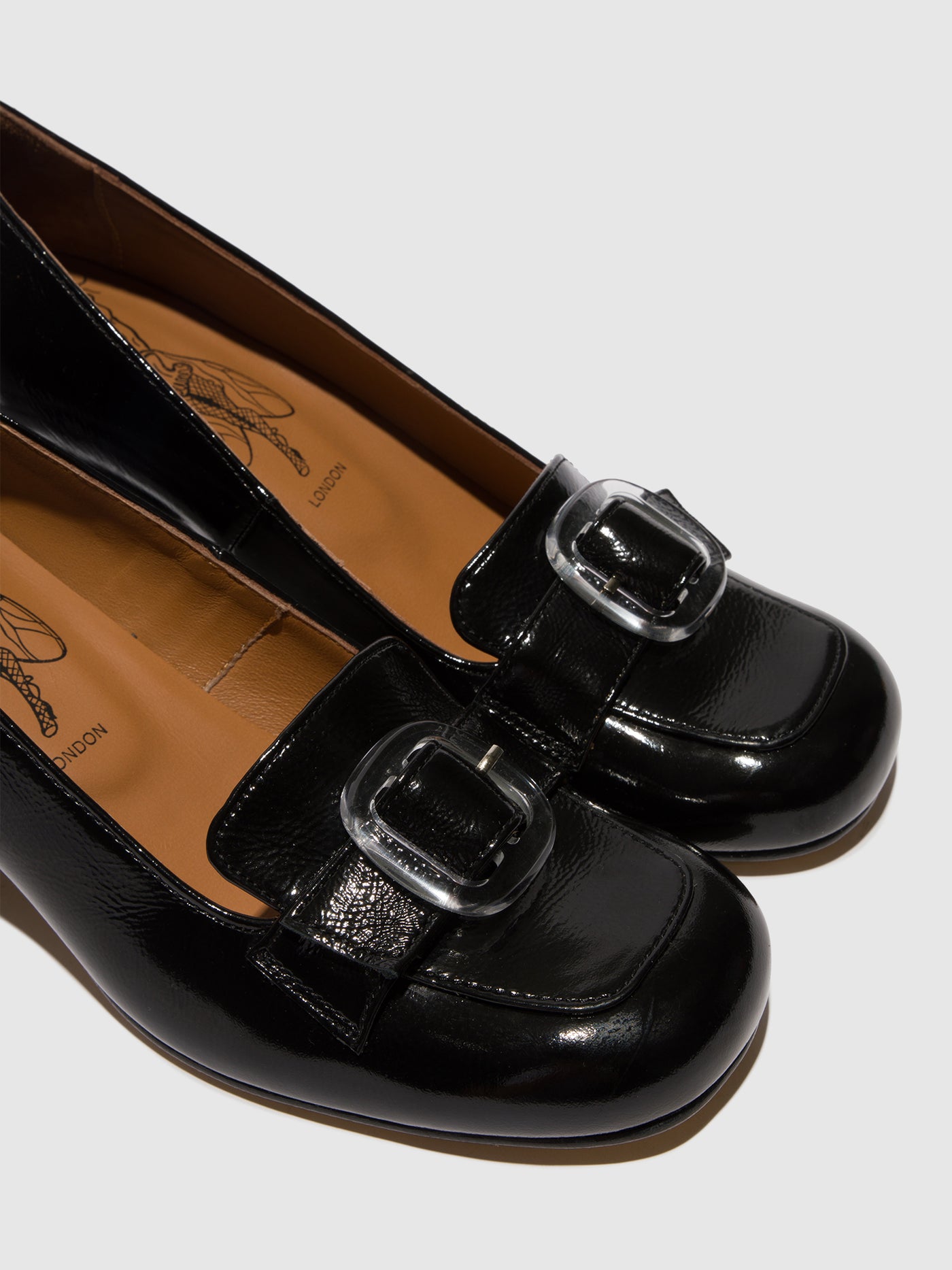 Slip-on Shoes SUFI172FLY NAPPALAK BLACK