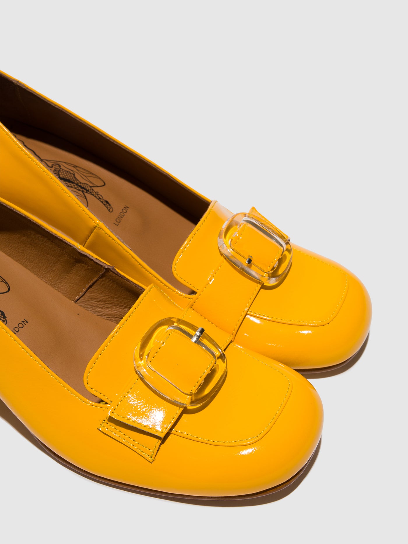 Slip-on Shoes SUFI172FLY YELLOW