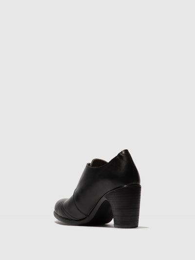 Buckle Shoes KEXI176FLY BLACK