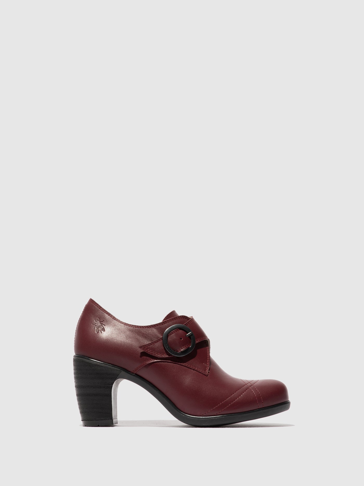 Buckle Shoes KEXI176FLY WINE