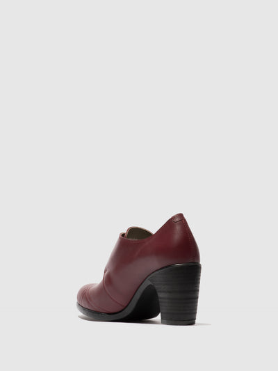 Buckle Shoes KEXI176FLY WINE