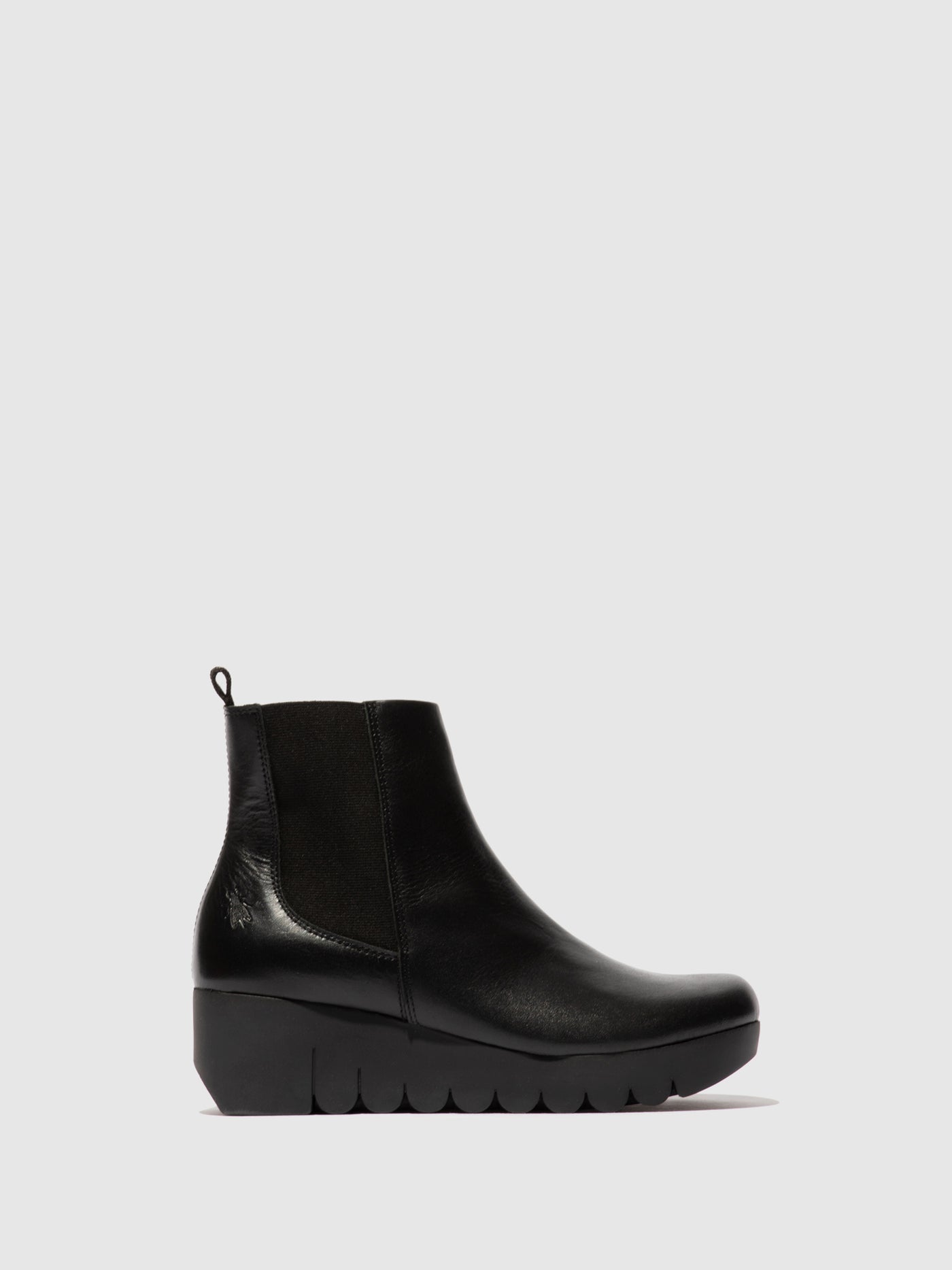 Chelsea Ankle Boots VAZE177FLY BLACK