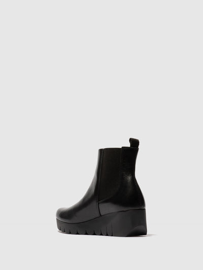 Chelsea Ankle Boots VAZE177FLY BLACK