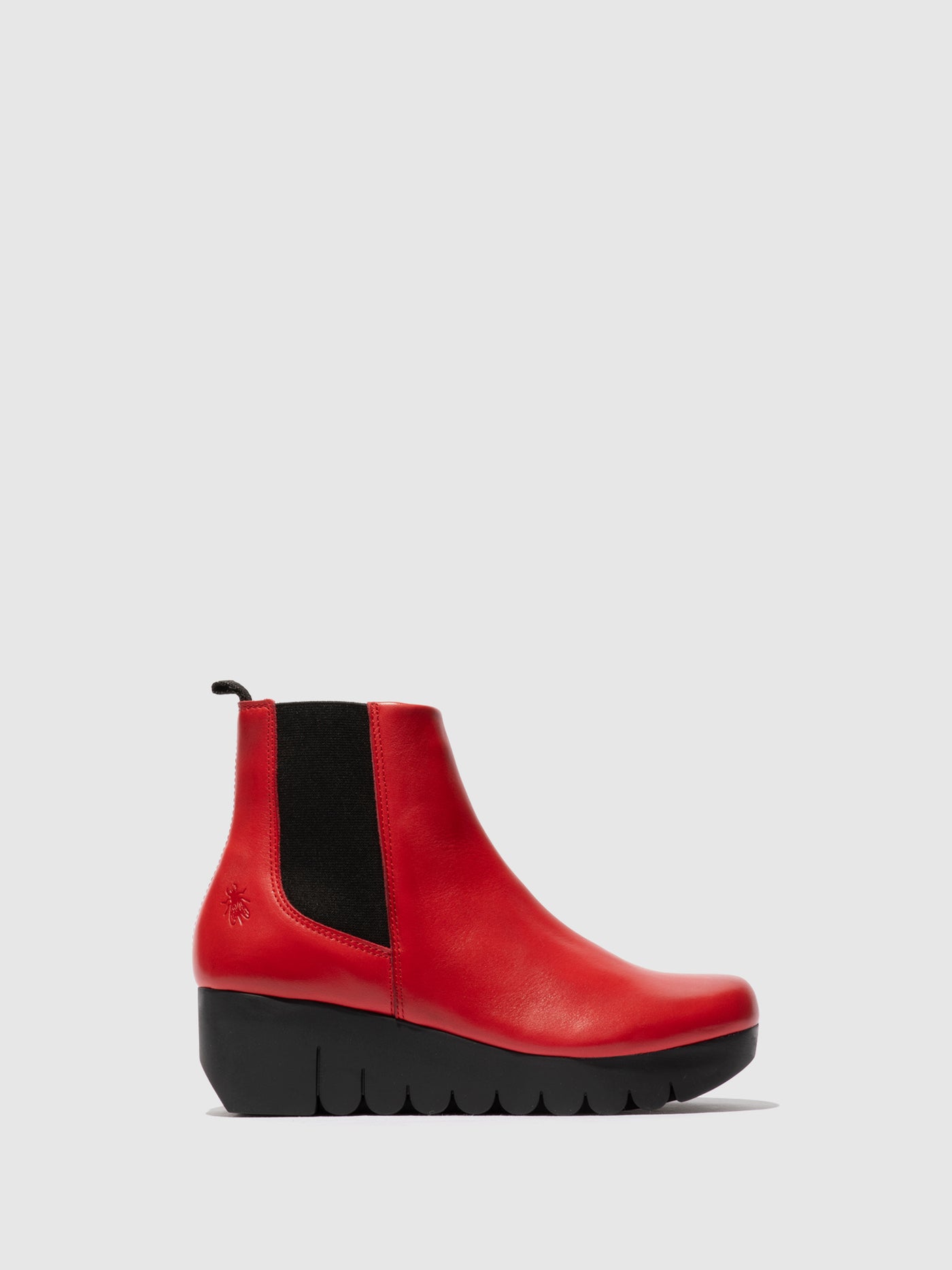 Chelsea Ankle Boots VAZE177FLY RED