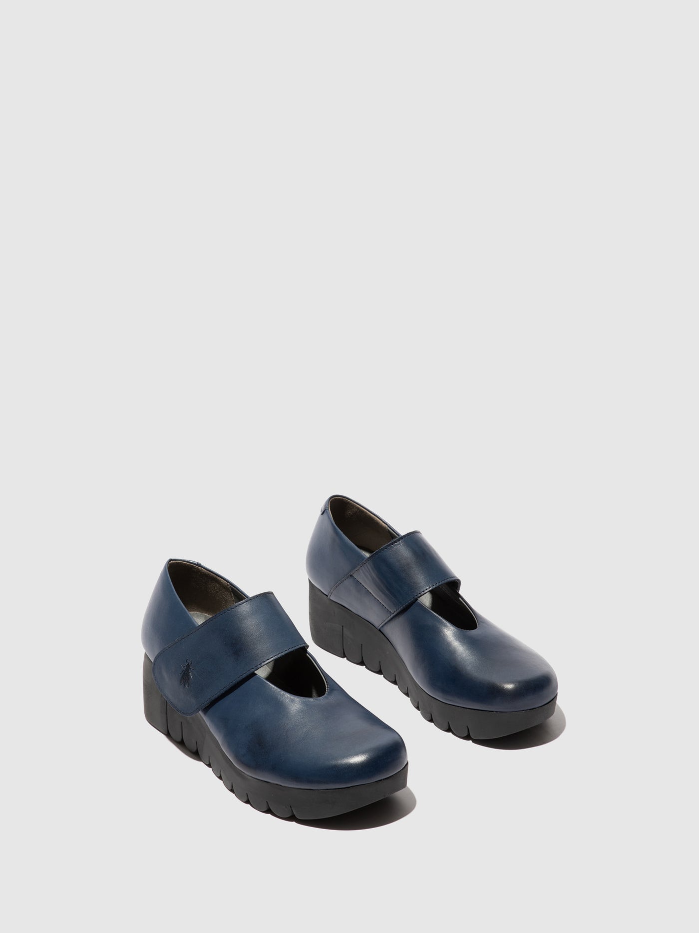 Velcro Shoes VARI188FLY NAVY