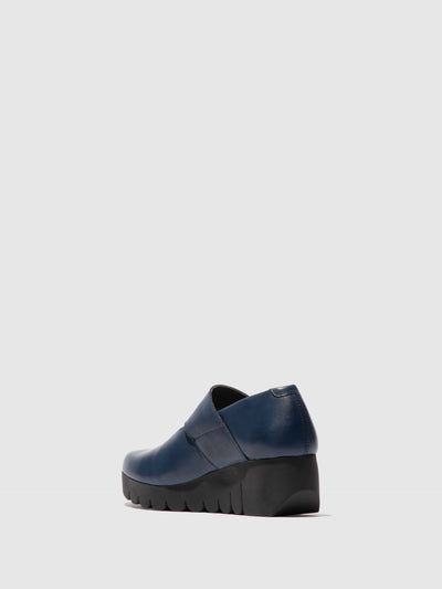 Velcro Shoes VARI188FLY NAVY