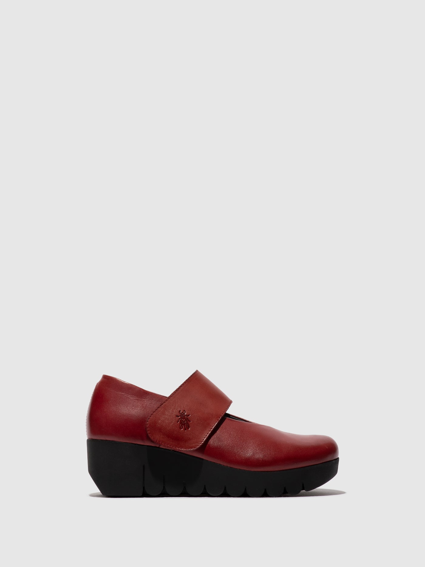 Velcro Shoes VARI188FLY BURN RUBI