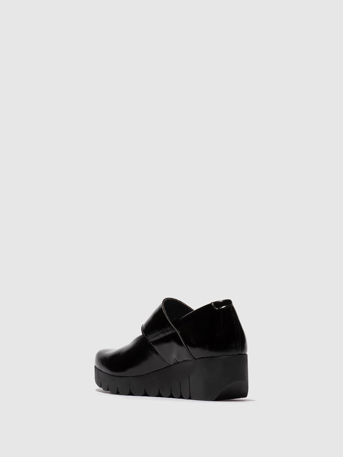 Velcro Shoes VARI188FLY NAPPALAK BLACK