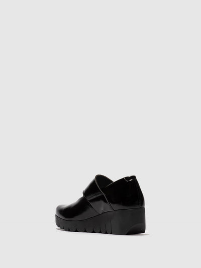 Velcro Shoes VARI188FLY NAPPALAK BLACK